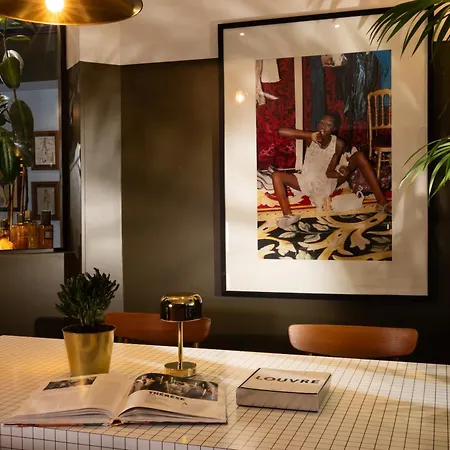 Coq Hotel Paris-3